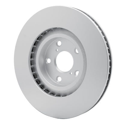 Dynamic Friction Company Disc Brake Rotor 604-76062D