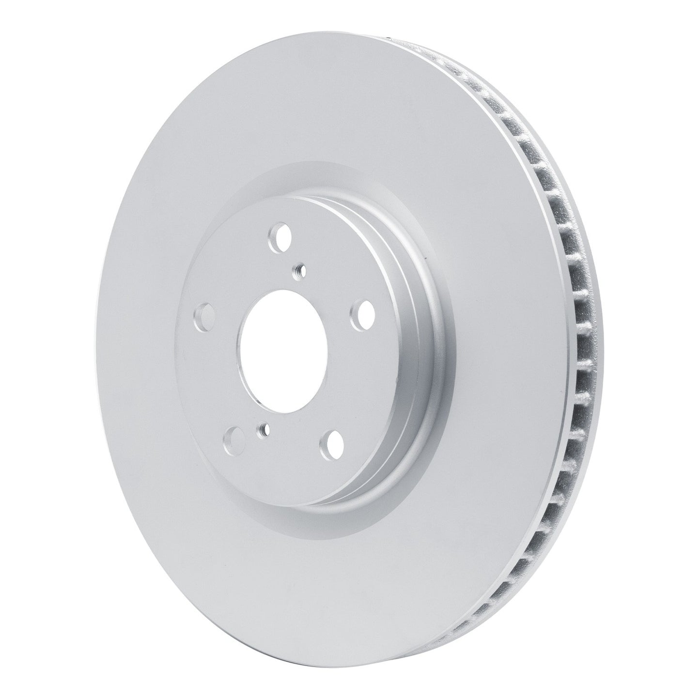 Dynamic Friction Company Disc Brake Rotor 604-76063D