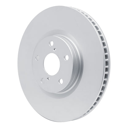 Dynamic Friction Company Disc Brake Rotor 604-76063D