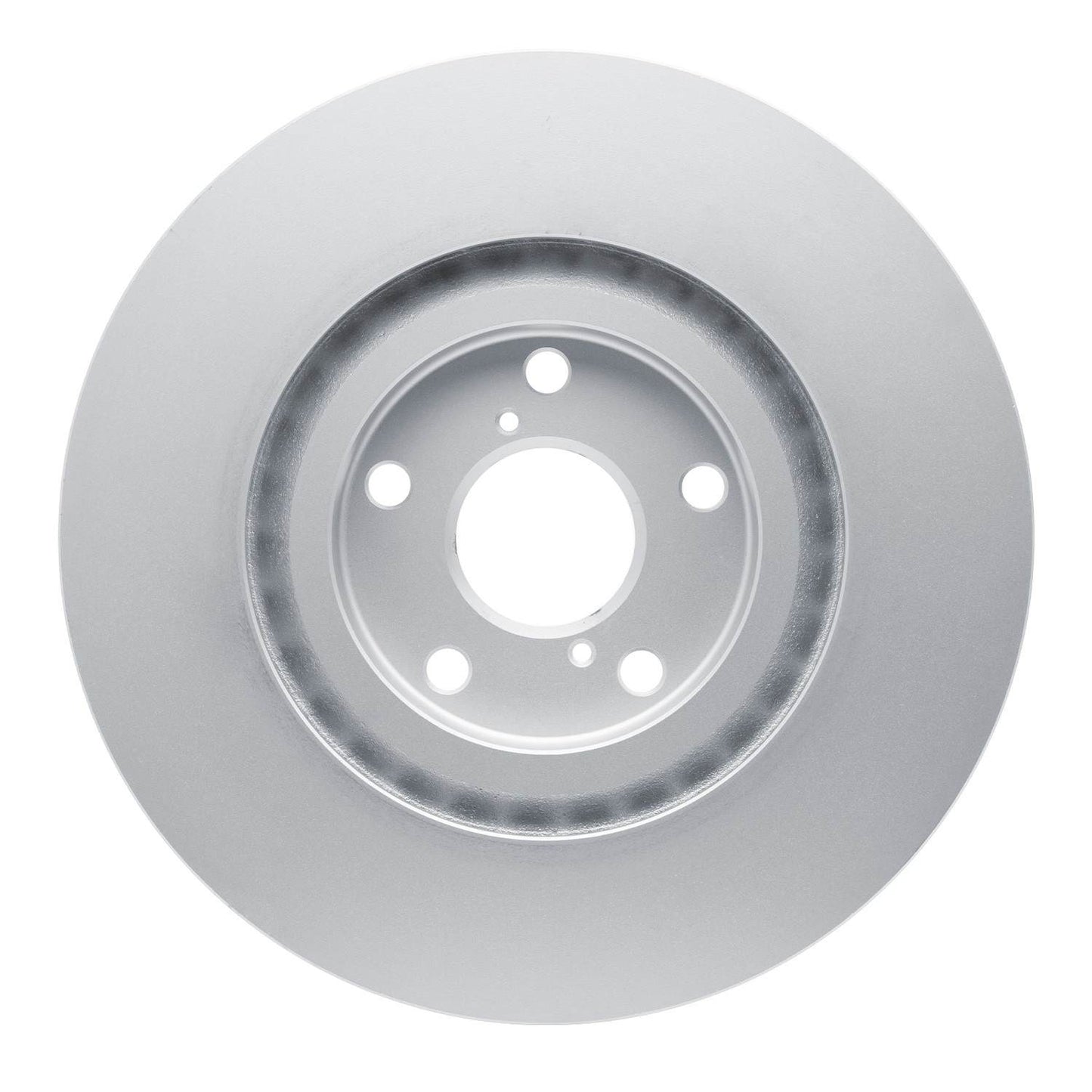 Dynamic Friction Company Disc Brake Rotor 604-76063D