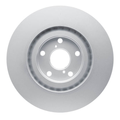 Dynamic Friction Company Disc Brake Rotor 604-76063D