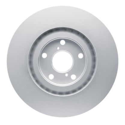 Dynamic Friction Company Disc Brake Rotor 604-76063D