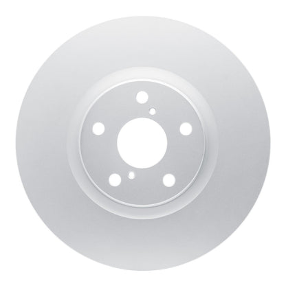 Dynamic Friction Company Disc Brake Rotor 604-76063D