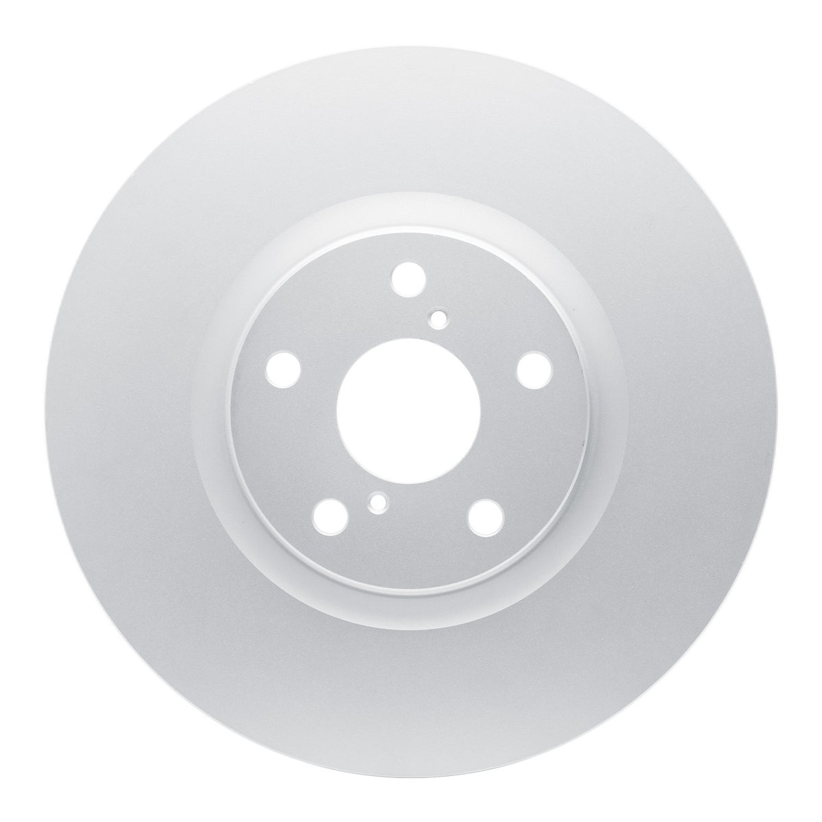 Dynamic Friction Company Disc Brake Rotor 604-76063D
