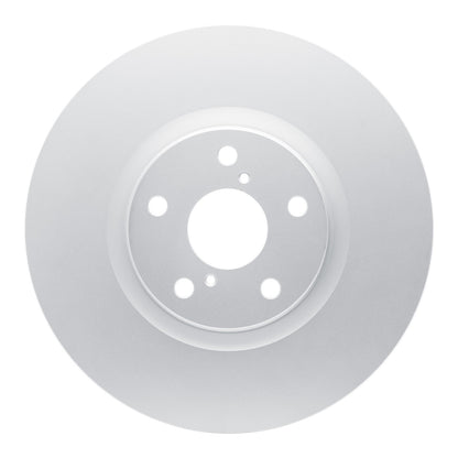 Dynamic Friction Company Disc Brake Rotor 604-76063D