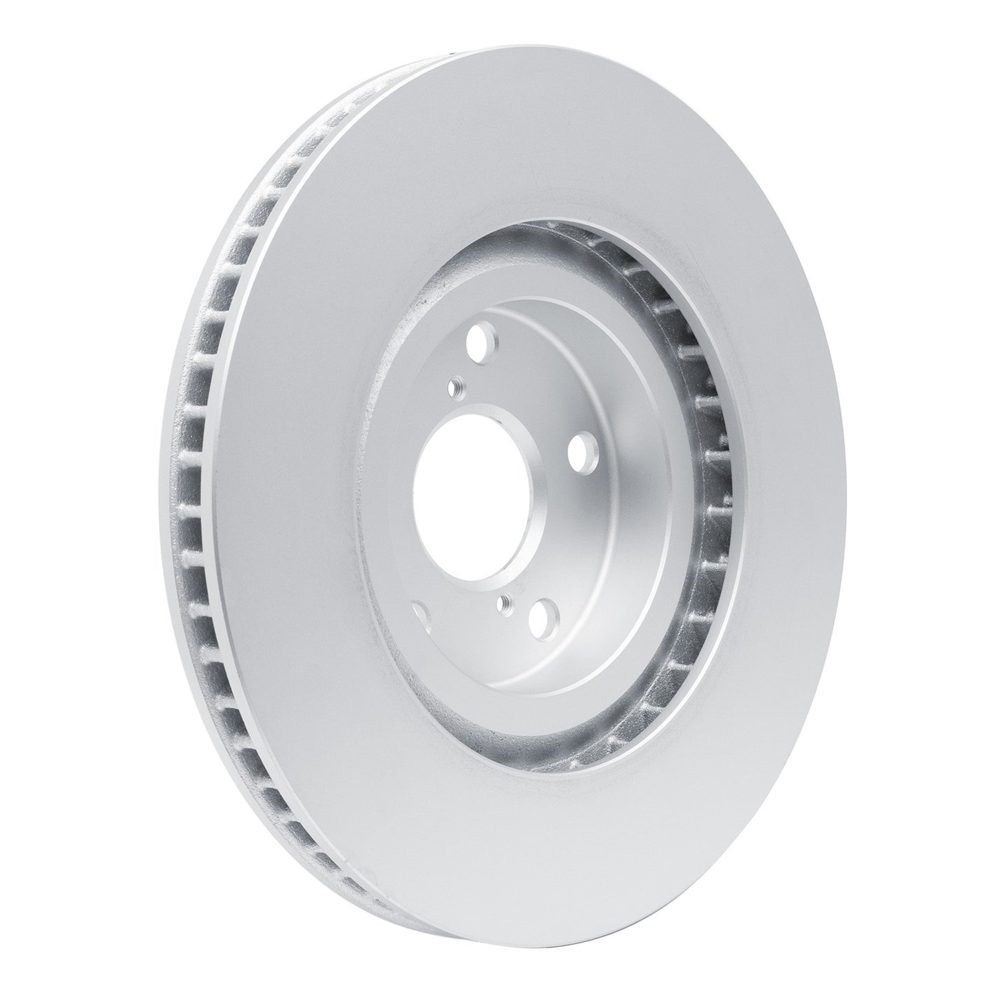 Dynamic Friction Company Disc Brake Rotor 604-76063D
