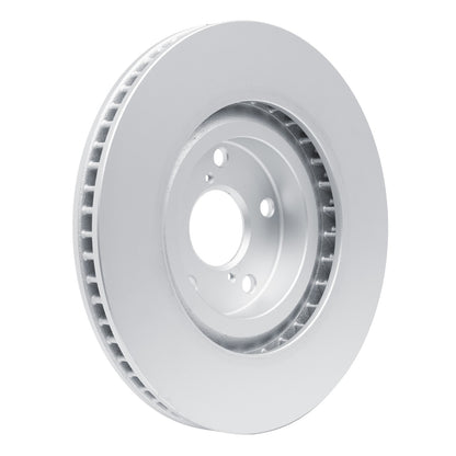Dynamic Friction Company Disc Brake Rotor 604-76063D