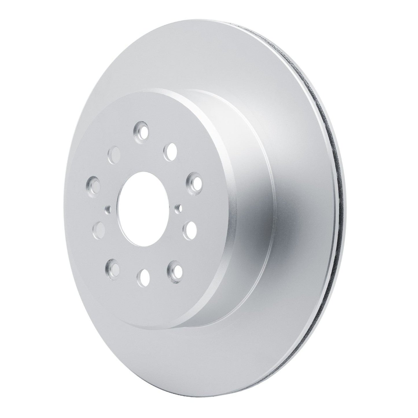 Dynamic Friction Company Disc Brake Rotor 604-76064