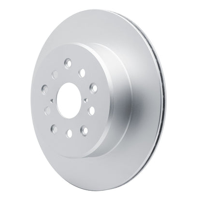 Dynamic Friction Company Disc Brake Rotor 604-76064