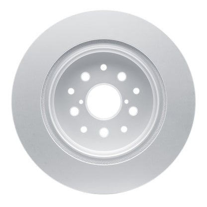 Dynamic Friction Company Disc Brake Rotor 604-76064
