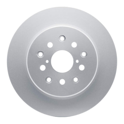 Dynamic Friction Company Disc Brake Rotor 604-76064