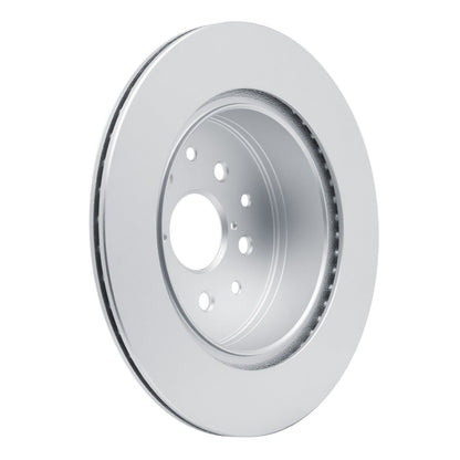 Dynamic Friction Company Disc Brake Rotor 604-76064