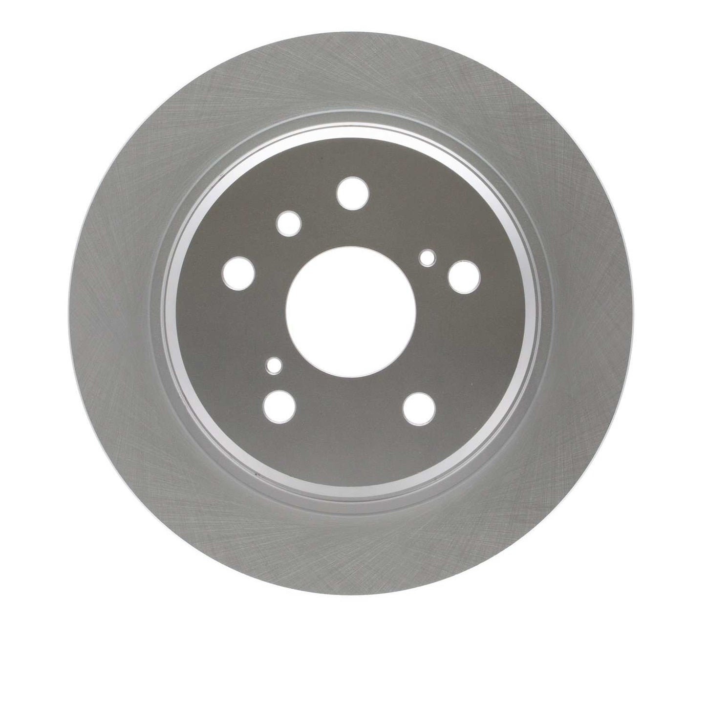 Dynamic Friction Company Disc Brake Rotor 604-76065