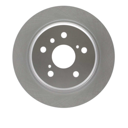 Dynamic Friction Company Disc Brake Rotor 604-76065