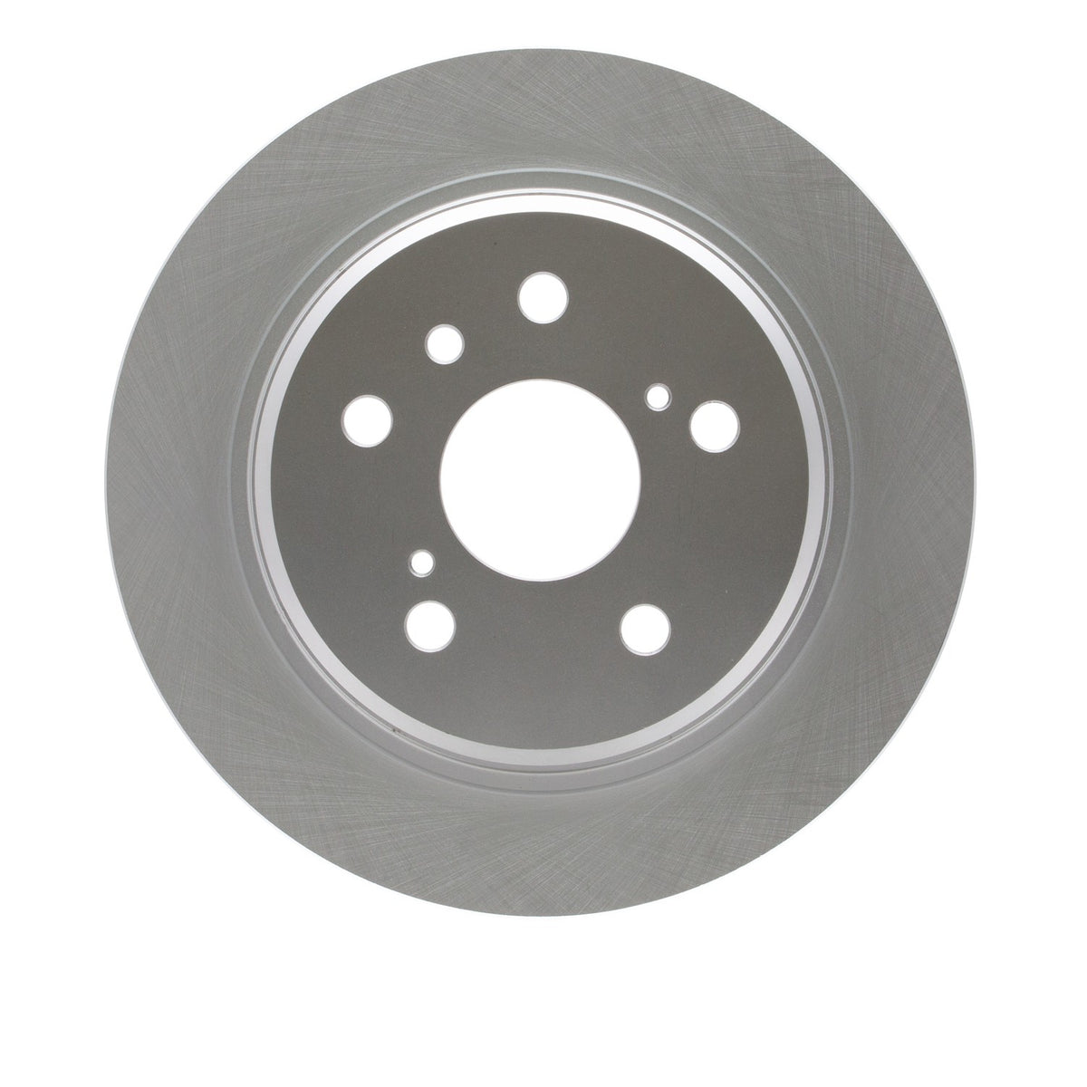 Dynamic Friction Company Disc Brake Rotor 604-76065