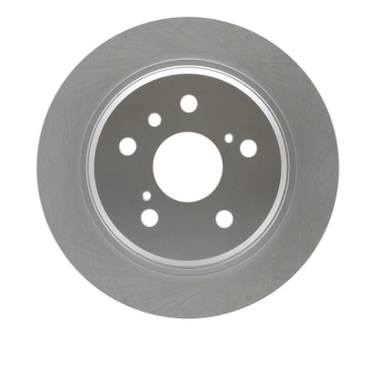 Dynamic Friction Company Disc Brake Rotor 604-76065