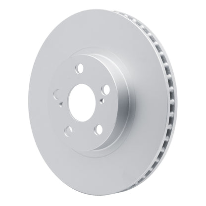 Dynamic Friction Company Disc Brake Rotor 604-76068