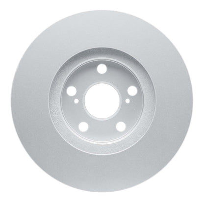 Dynamic Friction Company Disc Brake Rotor 604-76068