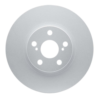 Dynamic Friction Company Disc Brake Rotor 604-76068