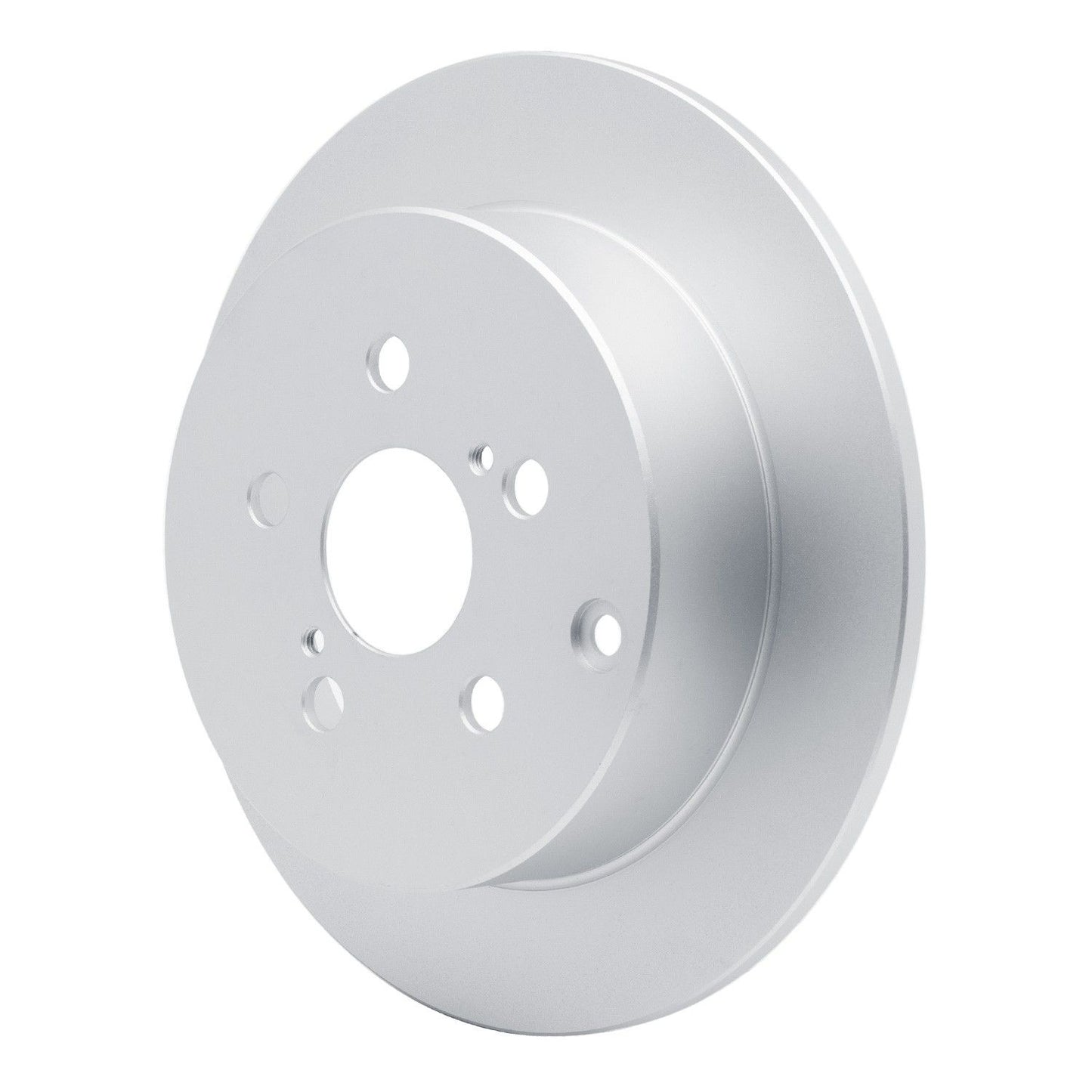 Dynamic Friction Company Disc Brake Rotor 604-76069