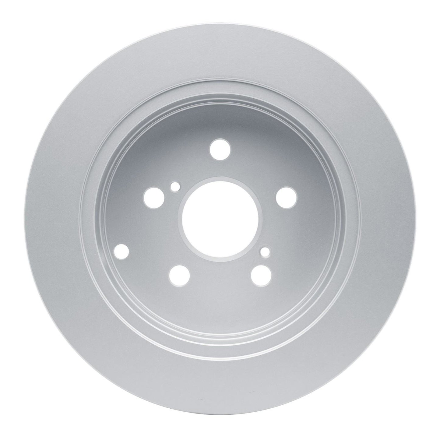 Dynamic Friction Company Disc Brake Rotor 604-76069