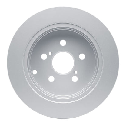 Dynamic Friction Company Disc Brake Rotor 604-76069