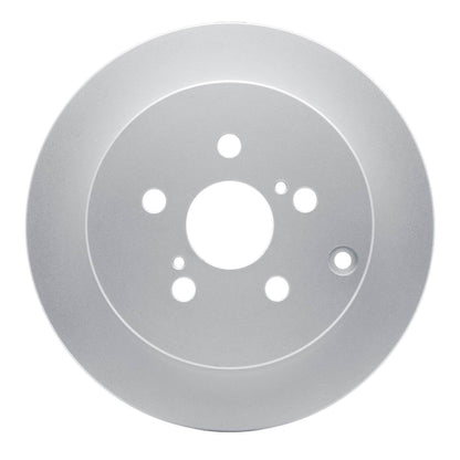 Dynamic Friction Company Disc Brake Rotor 604-76069