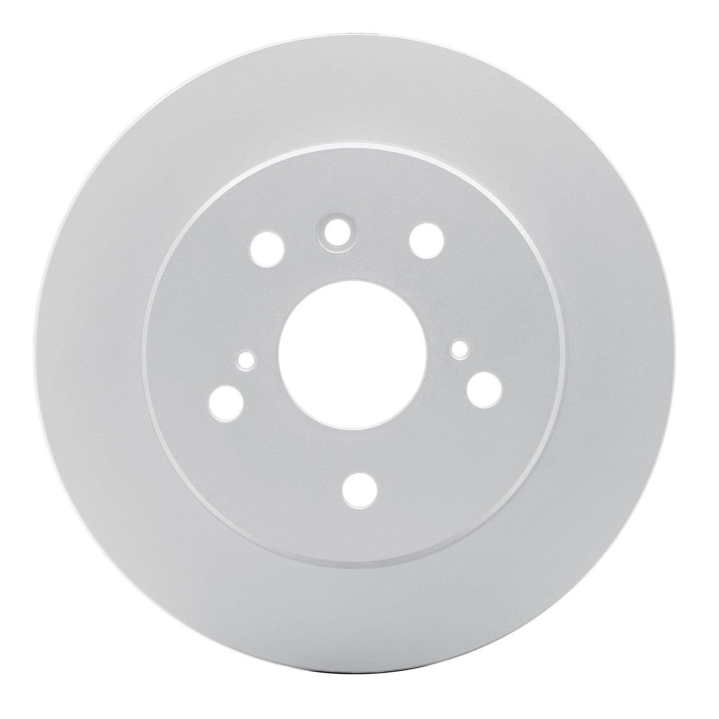 Dynamic Friction Company Disc Brake Rotor 604-76071