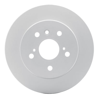 Dynamic Friction Company Disc Brake Rotor 604-76071