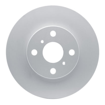 Dynamic Friction Company Disc Brake Rotor 604-76072