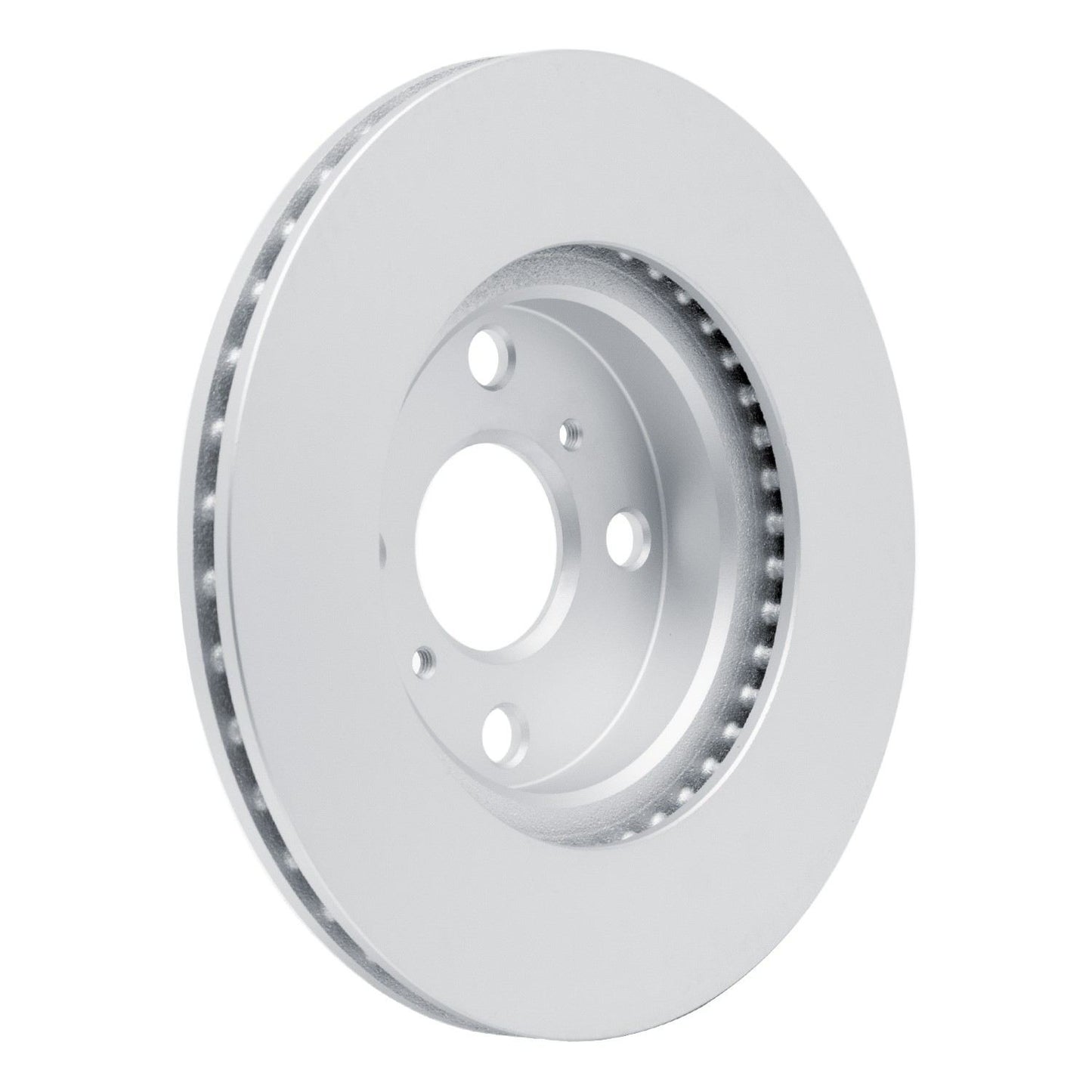 Dynamic Friction Company Disc Brake Rotor 604-76072