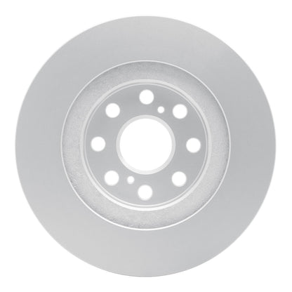 Dynamic Friction Company Disc Brake Rotor 604-76073