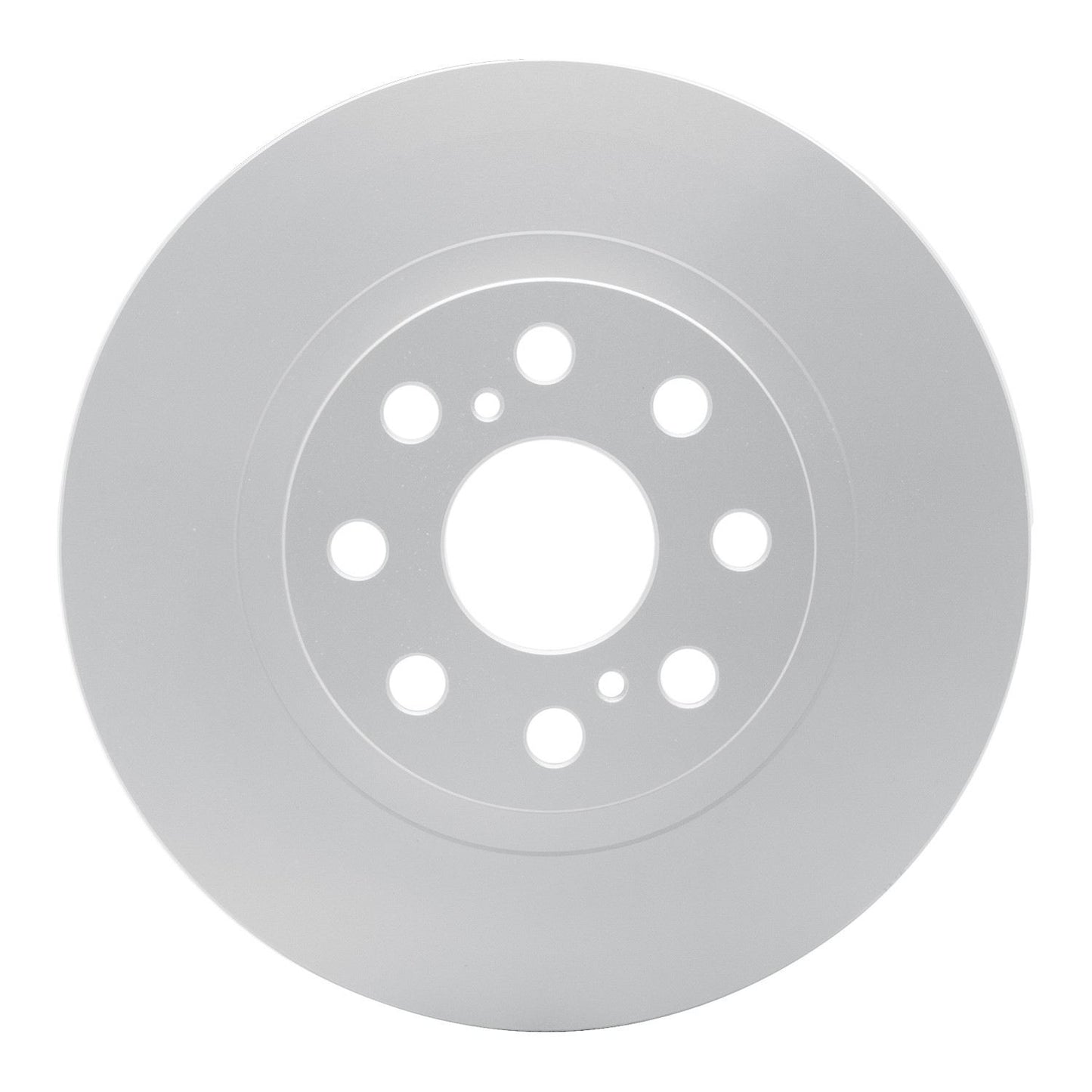 Dynamic Friction Company Disc Brake Rotor 604-76073