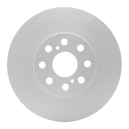 Dynamic Friction Company Disc Brake Rotor 604-76073