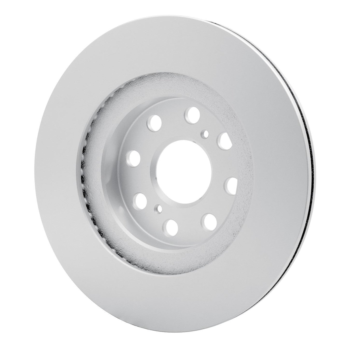 Dynamic Friction Company Disc Brake Rotor 604-76073