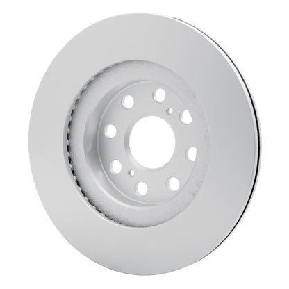 Dynamic Friction Company Disc Brake Rotor 604-76073