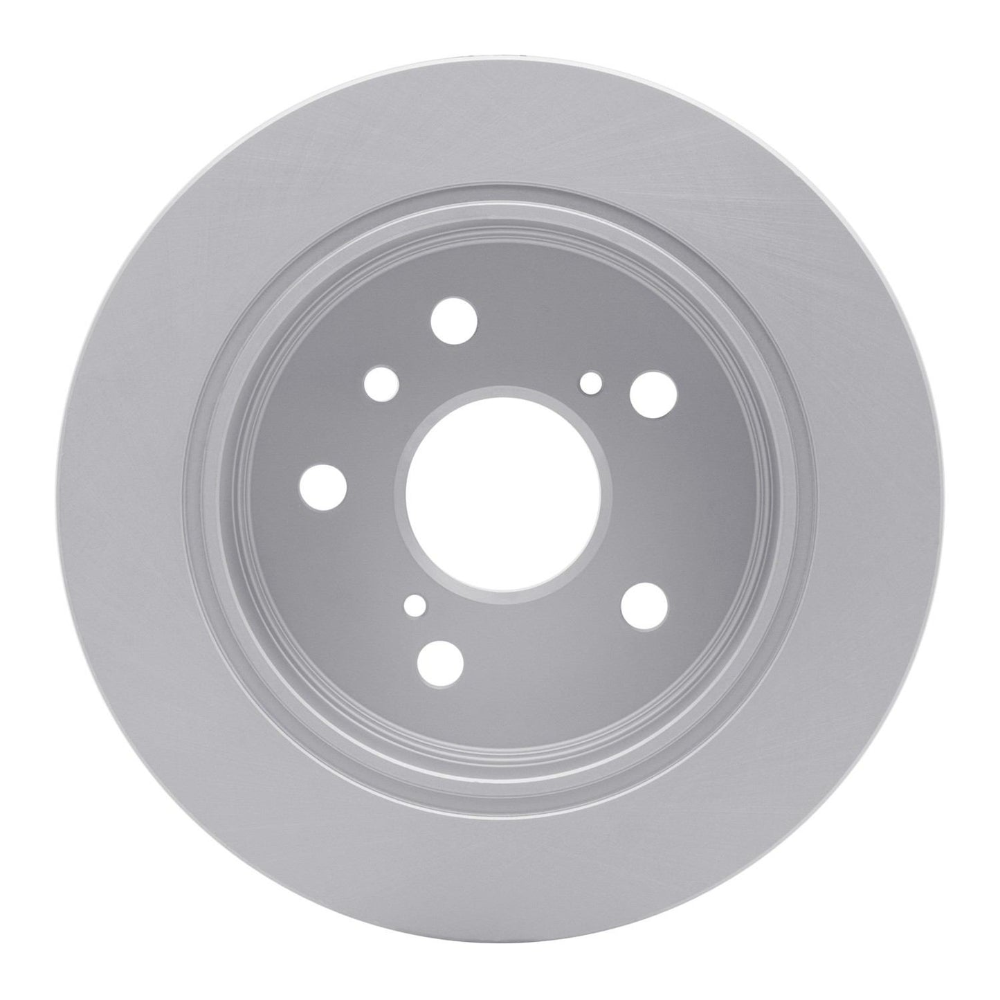 Dynamic Friction Company Disc Brake Rotor 604-76076