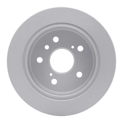 Dynamic Friction Company Disc Brake Rotor 604-76076