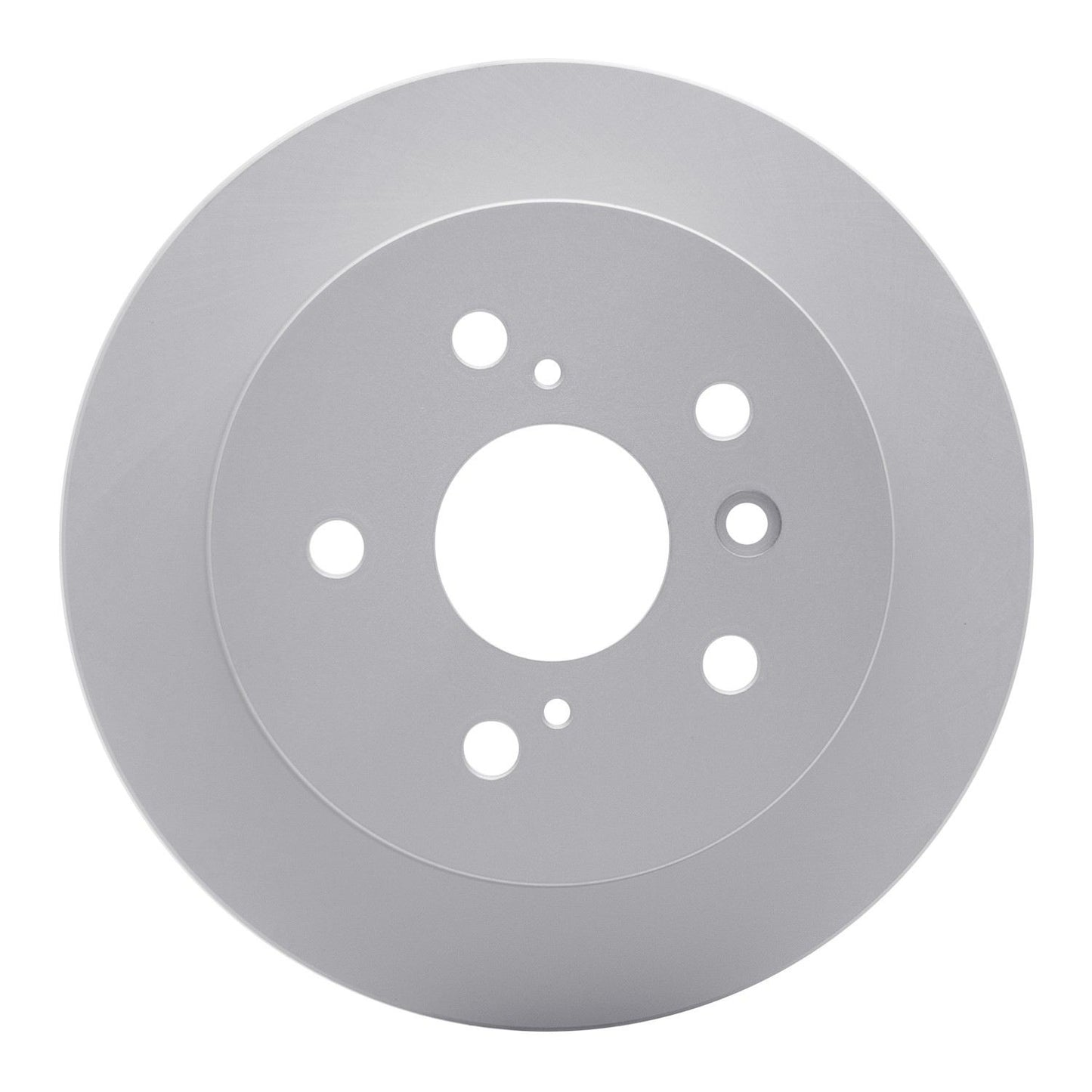 Dynamic Friction Company Disc Brake Rotor 604-76076