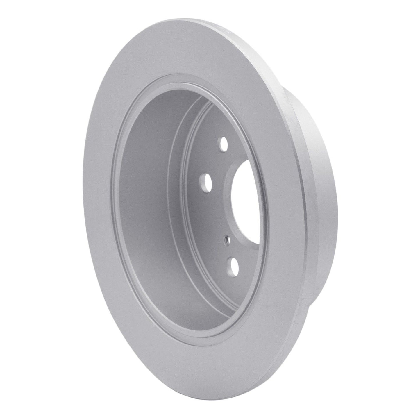 Dynamic Friction Company Disc Brake Rotor 604-76076