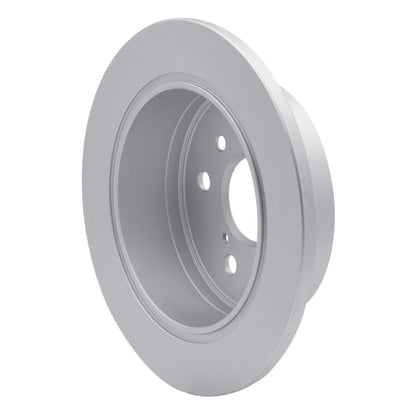 Dynamic Friction Company Disc Brake Rotor 604-76076