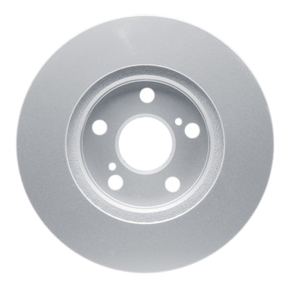 Dynamic Friction Company Disc Brake Rotor 604-76077
