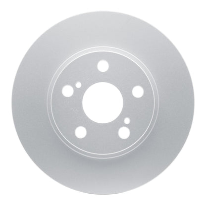 Dynamic Friction Company Disc Brake Rotor 604-76077