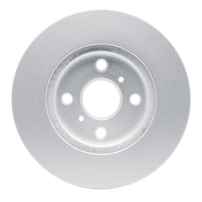 Dynamic Friction Company Disc Brake Rotor 604-76078