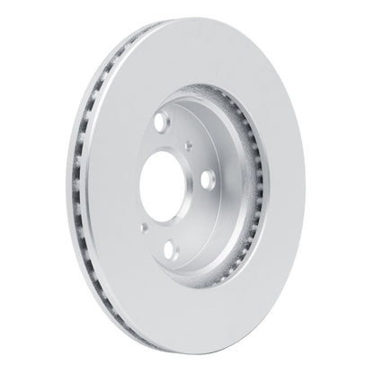 Dynamic Friction Company Disc Brake Rotor 604-76078