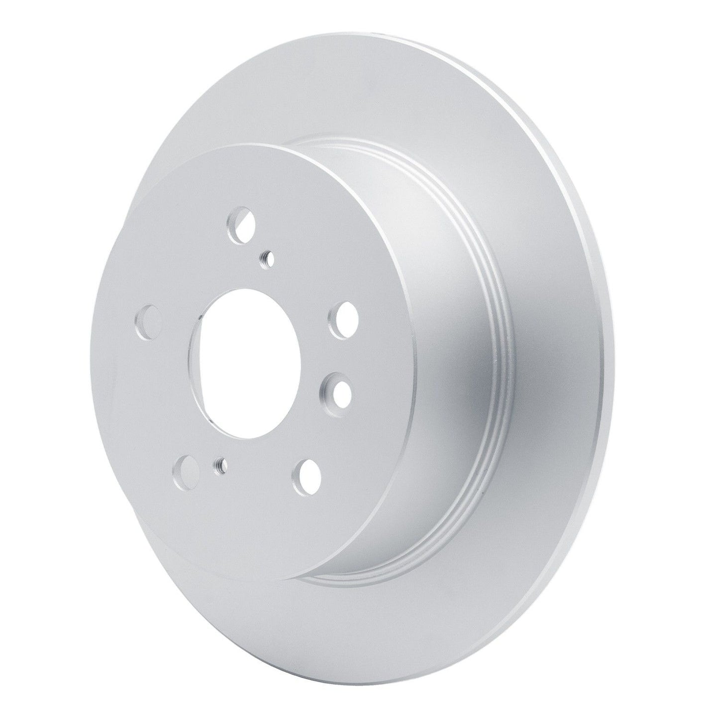 Dynamic Friction Company Disc Brake Rotor 604-76079