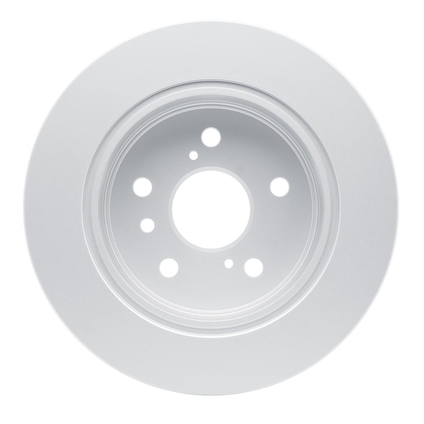 Dynamic Friction Company Disc Brake Rotor 604-76079