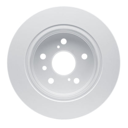 Dynamic Friction Company Disc Brake Rotor 604-76079