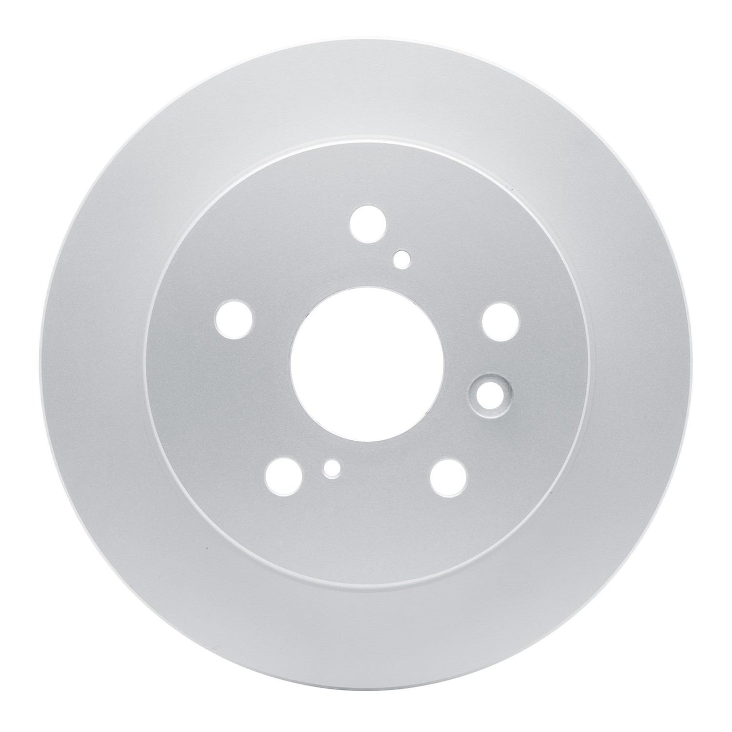 Dynamic Friction Company Disc Brake Rotor 604-76079