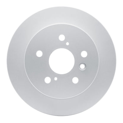Dynamic Friction Company Disc Brake Rotor 604-76079